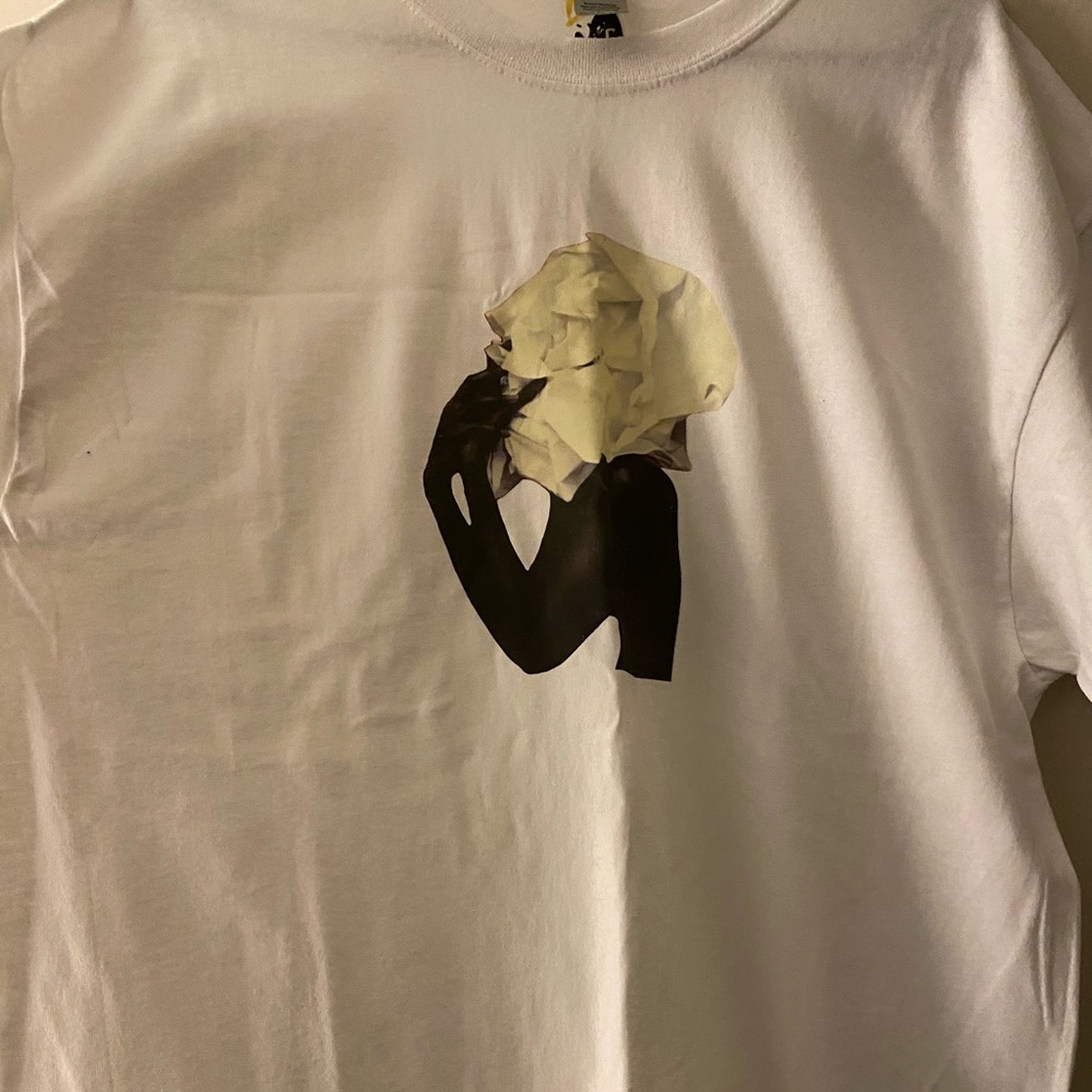 Paper bag shirt